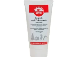 Rotweiss Klarlacke^Schleif- und Polierpaste 150 ml