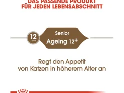 Royal Canin Katzenbedarf^Ageing 12+ Trockenfutter für ältere Katzen 0,4 kg