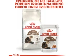 Royal Canin Katzenbedarf^Ageing 12+ Trockenfutter für ältere Katzen 0,4 kg
