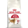 Royal Canin Fit Trockenfutter für aktive Katzen 2 kg