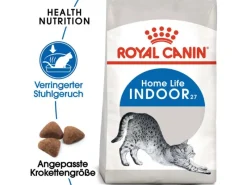 Royal Canin Stühle|Katzenbedarf^Indoor 27 Trockenfutter für Wohnungskatzen 4 kg