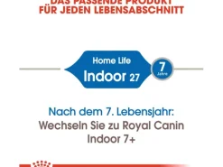 Royal Canin Stühle|Katzenbedarf^Indoor 27 Trockenfutter für Wohnungskatzen 4 kg