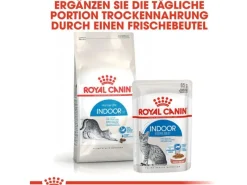 Royal Canin Stühle|Katzenbedarf^Indoor 27 Trockenfutter für Wohnungskatzen 4 kg