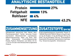 Royal Canin Stühle|Katzenbedarf^Indoor 27 Trockenfutter für Wohnungskatzen 4 kg