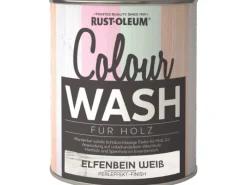 Rust-Oleum Colour Wash Elfenbein Weiß 750 ml