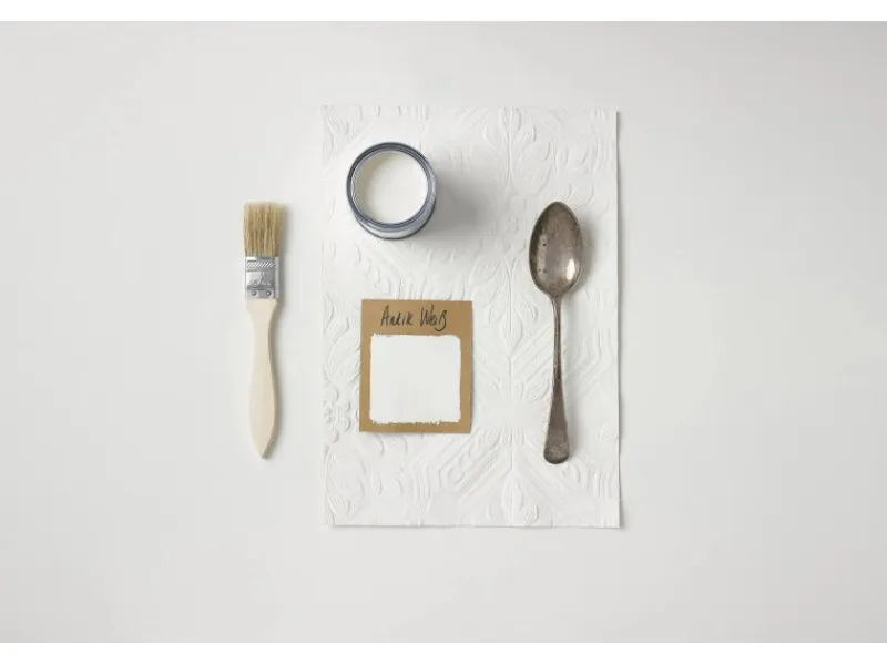 Weißlacke^Rust-Oleum Kreidefarbe Küchenmöbellack Antik Weiß matt 750 ml