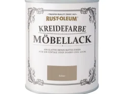 Rust-Oleum Kreidefarbe Möbellack Matt 750 ml