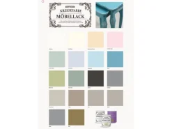 Rust-Oleum Kreidefarbe Möbellack Matt 750 ml