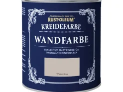 Kreativfarben^Rust-Oleum Kreidefarbe Wandfarbe Winter- 1 l