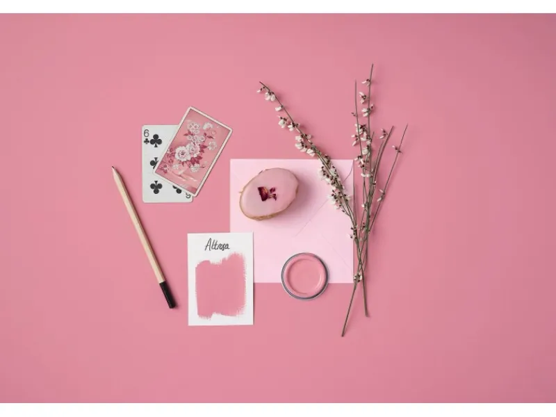 Rust-Oleum Möbellack Kreidefarbe Matt 750 ml