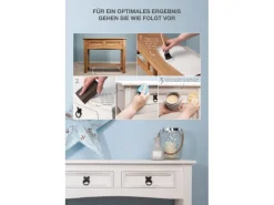 Klarlacke|Kreativfarben^Rust-Oleum Möbellack Kreidefarbe Matt 750 ml