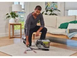 Ryobi Sofas|Reinigung^Akku-Staubsauger Pro One+ RDC18BL-0 Brushless 18 V Solo
