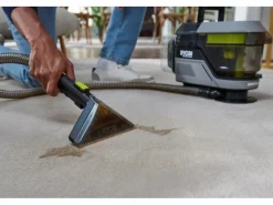Ryobi Sofas|Reinigung^Akku-Staubsauger Pro One+ RDC18BL-0 Brushless 18 V Solo