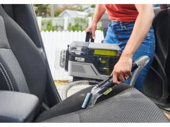 Ryobi Sofas|Reinigung^Akku-Staubsauger Pro One+ RDC18BL-0 Brushless 18 V Solo