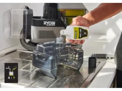 Ryobi Sofas|Reinigung^Akku-Staubsauger Pro One+ RDC18BL-0 Brushless 18 V Solo