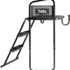 Salta Leitern^Plattform für Trampolins mit Höhe 83 cm - 93 cm