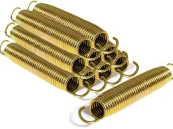 Salta Trampolin Combo 396 x 244 cm Grün