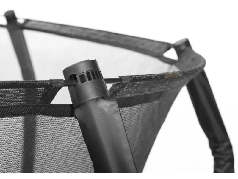 Salta Trampolin Premium Ground 214 cm x 153 cm Grün