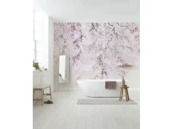 Sanders & Sanders Fototapeten^Fototapete Kirschblüten Rosa 300 x 280 cm 612002