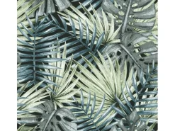 Sanders & Sanders Tapetenmuster^Tapete Palmblätter Grün 53 cm x 10 m