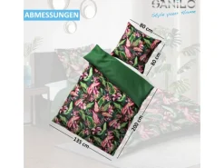 Sanilo Bettwäsche^Bettwäsche 2-teilig Bali