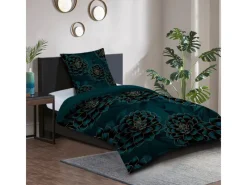 Sanilo Decken|Bettwäsche^Bettwäsche 2-teilig Dahlien