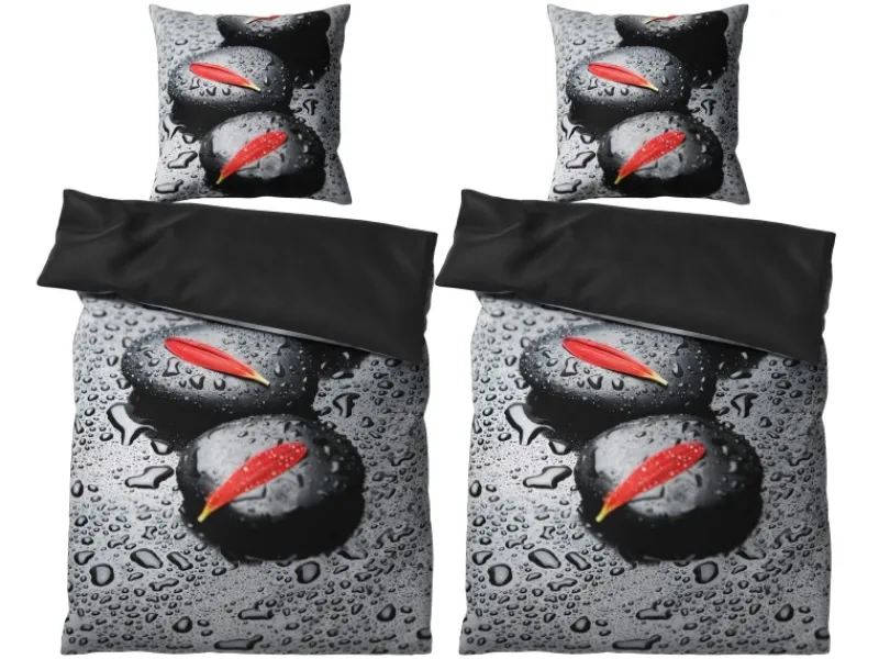 Sanilo Bettwäsche^Bettwäsche 4-teilig Elegance