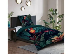 Sanilo Bettwäsche^Bettwäsche 4-teilig Exotic