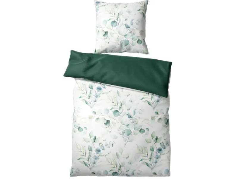Sanilo Bettwäsche^Bettwäsche 2-teilig Eukalyptus