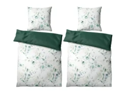 Sanilo Bettwäsche 4-teilig Eukalyptus
