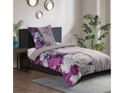 Sanilo Bettwäsche^Bettwäsche 4-teilig Flieder