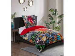 Sanilo Bettwäsche^Bettwäsche 2-teilig Graffiti