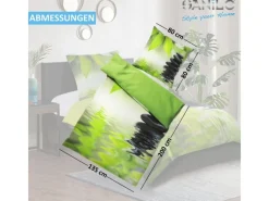 Sanilo Bettwäsche 4-teilig Harmony