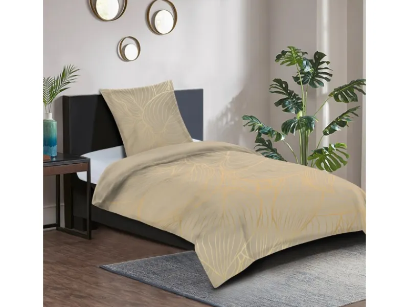 Sanilo Bettwäsche 4-teilig Hosta