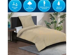 Sanilo Bettwäsche 4-teilig Hosta