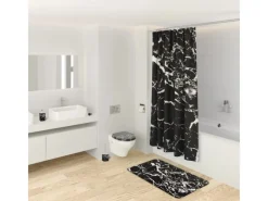 Sanilo Bettwäsche^Bettwäsche 2-teilig Marmor Schwarz