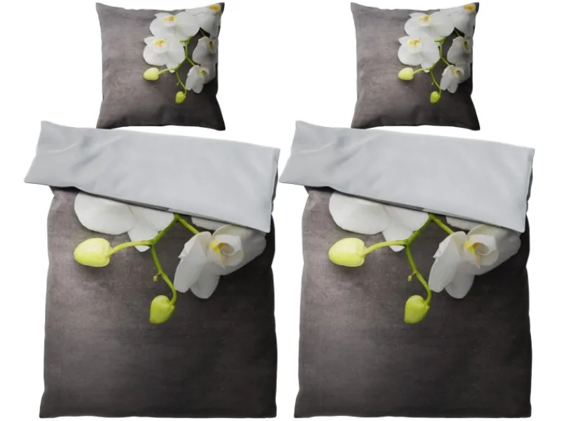 Sanilo Bettwäsche 4-teilig Pretty