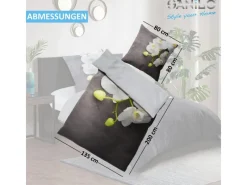 Sanilo Bettwäsche 4-teilig Pretty