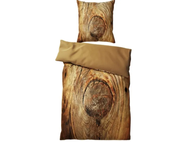 Sanilo Bettwäsche^Bettwäsche 2-teilig Rustikal