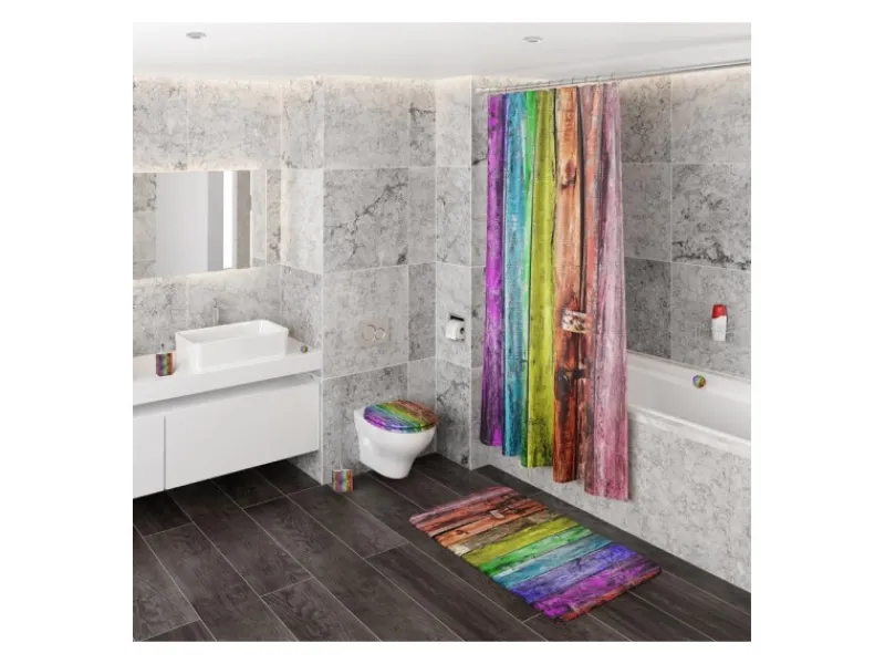 Sanilo Bettwäsche^Bettwäsche 2-teilig Rainbow