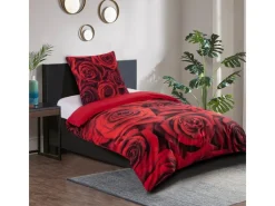 Sanilo Bettwäsche^Bettwäsche 4-teilig Rosen