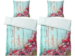 Sanilo Bettwäsche^Bettwäsche 4-teilig Spring