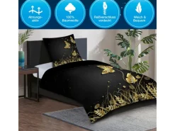 Sanilo Bettwäsche^Bettwäsche 4-teilig Silhouette