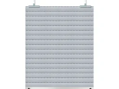 Schellenberg Insektenschutz^Rolladenpanzer-Set Mini 100 cm x 120 cm