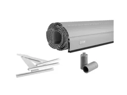 Schellenberg Insektenschutz^Rollladenpanzer Maxi PVC 140 cm x 120 cm