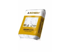 Scherf Zimmerbrunnen^Marmorzierkiesel Thassos-Weiß 50 mm - 80 mm 25 kg PE-Sack