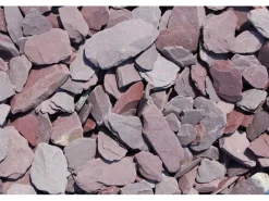 Scherf Zimmerbrunnen^Schieferplättchen Provence 30 - 60 mm 1000 kg Big-Bag