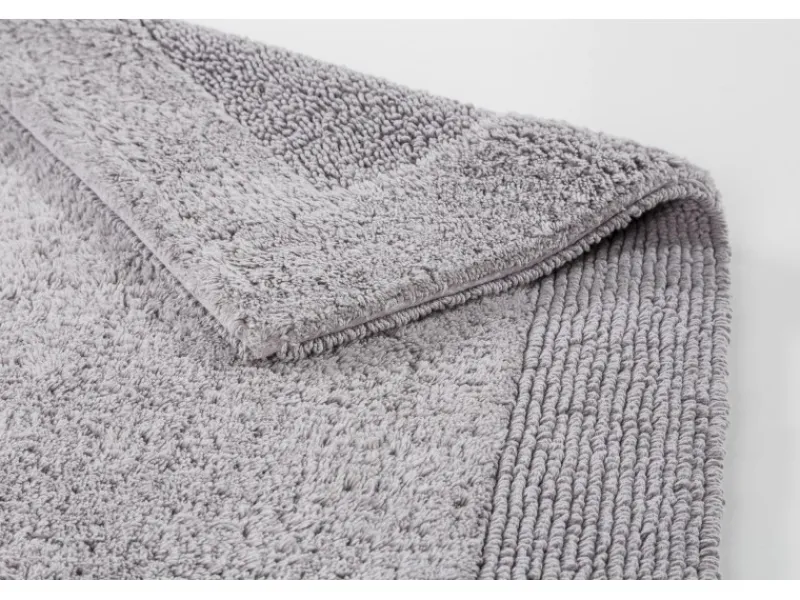 Schöner Wohnen Kollektion Schöner Wohnen Badteppich Bahamas 67 cm x 110 cm Bordüre Hell