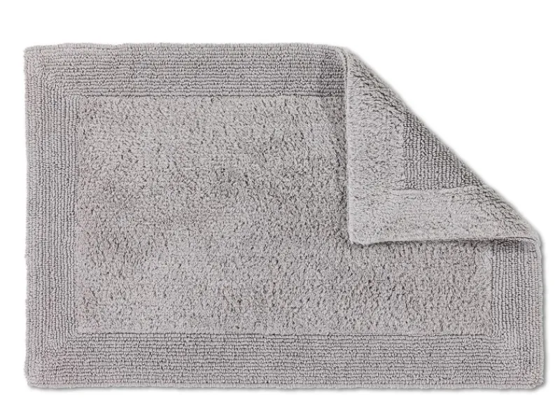 Schöner Wohnen Kollektion Schöner Wohnen Badteppich Bahamas 67 cm x 110 cm Bordüre Hell