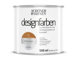 SCHÖNER WOHNEN-Farbe SCHÖNER WOHNEN Designfarben Grundierfarbe 500 ml